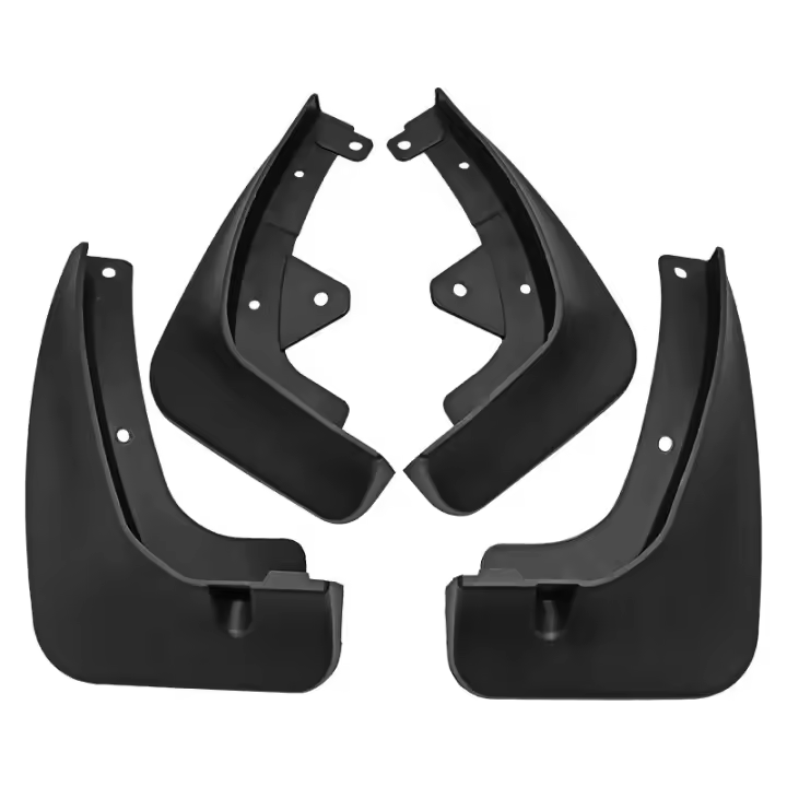 4Pcs Guardabarros ABS para Mazda CX-3 Accesorios de Coche DK 2016-2021 - 1