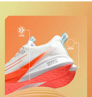 Zapatos para correr para mujer, zapatillas de deporte de alta calidad, zapatos informales de malla cómodos y ligeros para hombre - details 3