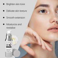 Jayswing vitamina C Facial suave esencia rejuvenecedora nutritiva hidratante delicado - details 4