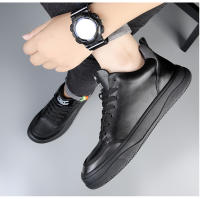 Nuevos zapatos deportivos y de ocio de algodón, cálidos, de terciopelo versátil, a la moda, con suela gruesa. - details 15