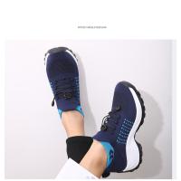 Zapatos de Caminada para Mujer Calcetines de Moda Zapatillas Transpirables Cómodos para Cuidado Postparto Plataforma Casual Loafers Antideslizantes - details 12