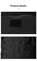 Bolsas de Trekking de gran capacidad para hombre y mujer, mochila de escalada, bolso de viaje al aire libre, mochila de hombro para acampar y senderismo - details 12