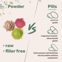 Polvo de peptíbios de colágeno 900G - details 3