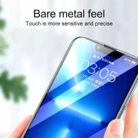Protector de pantalla de vidrio templado 9D, para IPhone 14, 13, 12, 11 Pro Max, X, XR, XS Max, 7, 8, 6S, 14 Plus, 2-5 unidades - details 3
