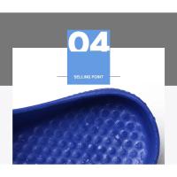 Sandalias cómodas para piscina para hombre Zapatos de playa al aire libre de verano - details 12