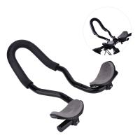 Manillar de apoyo estable de aleación de aluminio con cojín de esponja para bicicleta de carretera MTB - details 8