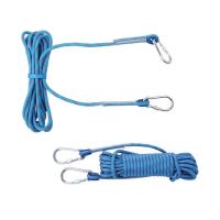 Juguetes de poste de resorte para perros resistentes a mordeduras, cuerda de algodón de 5M, ejercicio colgante, cuerda de algodón, juguetes de poste de resorte para perros, juguete masticable para perros - details 8