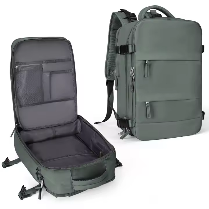 Mochila de viaje Bolsa de viaje multifuncional de gran capacidad Equipaje - 1