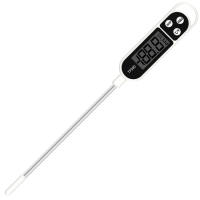 Termómetro Electrónico de cocina para carne, agua, leche, sonda para alimentos, barbacoa, venta al por mayor, TP300, 20 unidades por lote - details 2