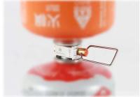 Adaptador de repostaje de inflado mutuo del tanque de combustible de la estufa que acampa al aire libre MAPP/isobutano/butano - details 3