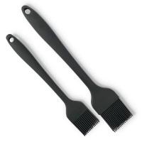Brochas de silicona resistentes al calor, cepillo de repostería para aceite, mantequilla, salsa, salchichas y postres - details 0