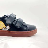 Zapatos infantiles de cuero para deportes al aire libre profesionales con gancho y bucle - details 12