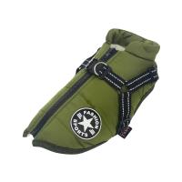 Chaqueta Impermeable para Perro Hecha en China Suministros para Mascotas Correas - details 18