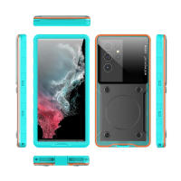 Funda impermeable de 6,9 pulgadas para teléfono móvil, carcasa Compatible con iPhone 15, 16 Pro Max, Note 14 Redmi, Samsung S24, Ultra profesional - details 10