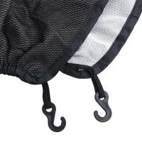 Accesorios banda elástica accesorios de cochecito de bebé carro parasol cochecito gorra cubierta parasol cochecito de bebé visera - details 15
