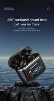 Auriculares Inalámbricos con Bluetooth, con Reducción de Ruido, Reproducción 32H, IPX5 impermeable para iPhone, iOS, Android,V8 - details 6