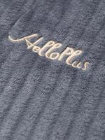 Pijama de Franela Gruesa Dulce Suavidad de Alta Calidad Comodidad Casual para Hombres en Invierno - details 10