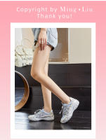 Nuevos Zapatos Blancos Transpirables para Mujer Zapatos Deportivos Casuales de Verano - details 9