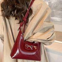 Bolso de hombro con forma de luna, bolso cruzado para mujer, regalo perfecto para el día de San Valentín para ella, la mejor opción de regalo de San Valentín - details 0