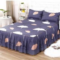 Jaleco de Cama Completo 3pcs Sábana, Fundas de Almohada, Cubierta de Colchón - details 24