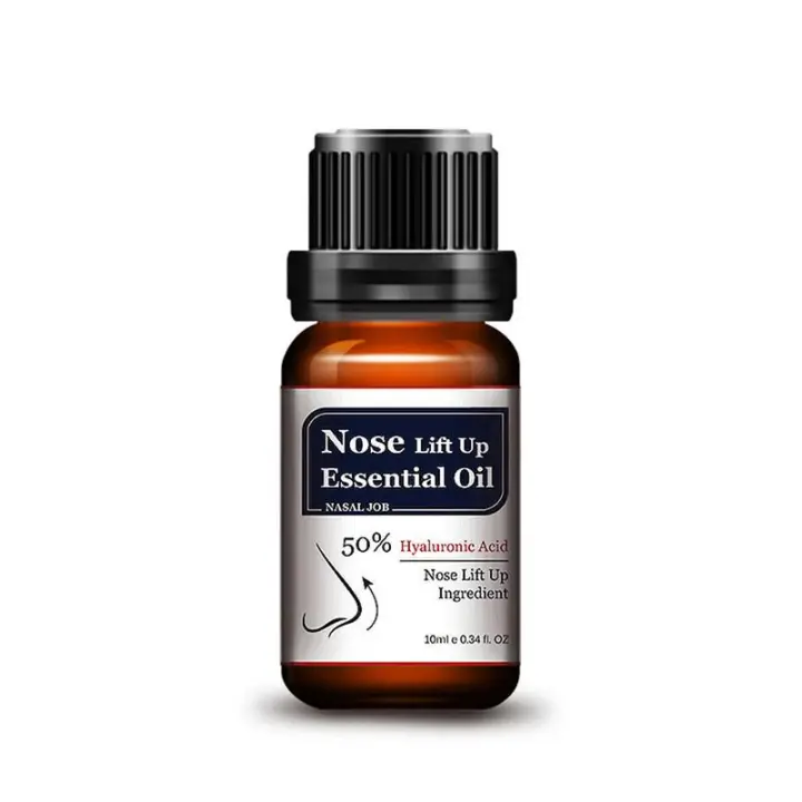 Aceite esencial para levantar la nariz, aumentar la rinoplastia, colágeno, reafirmante, hidratante, forma de la nariz, remodelación, cuidado Natural de la piel facial - 1