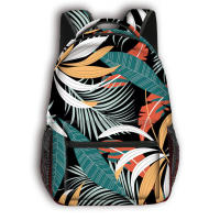 Mochila Escolar de Gran Capacidad 16" Diseño Animado Multicolor con Estampado Completo - details 3