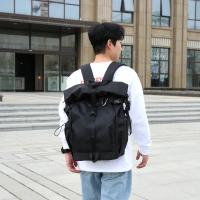 Mochila Deportiva Impermeable Compartimento Húmedo/Seco para Gimnasio, Yoga, Viajes - details 7