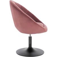 Taburete de Bar de Acero Cromado Taburete Bajo de Silla de Bar Taburete de Conferencia de Peluquería Taburete de Oficina Blanco BH41ws-1 - details 24