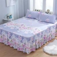 Jaleco de Cama Completo 3pcs Sábana, Fundas de Almohada, Cubierta de Colchón - details 19