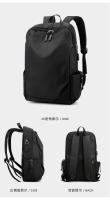 Mochila impermeable Vine para hombre, gran capacidad - details 14