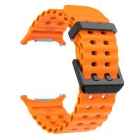 Aplicable a accesorios de correa de reloj Ultra de pulsera deportiva de silicona de 47 mm - details 2