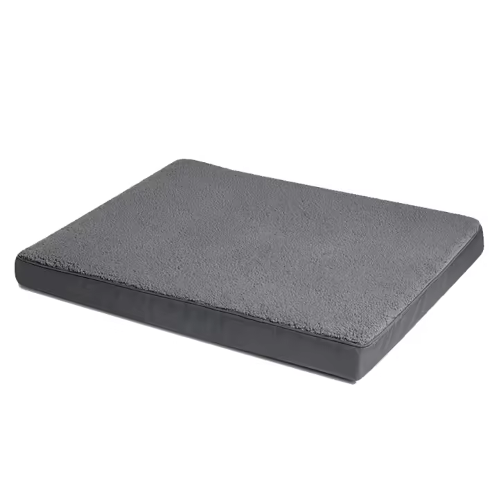 Funda lavable extraíble, alfombrilla impermeable para mascotas con núcleo de algodón suave con memoria - 1