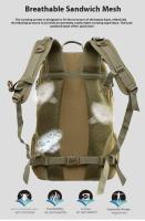 Mochilas Militares Tácticas 30L Mochila de asalto del ejército mochila de senderismo para Camping, Senderismo, etc. - details 4