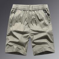 Pantalones cortos de senderismo para hombre, Shorts ligeros para trabajo al aire libre, viajes, Golf, Camping, informales con bolsillos - details 1