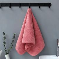 Toalla gruesa de terciopelo coral para adultos, Toalla de baño para el hogar, limpieza de secado rápido, toalla facial de microfibra - details 5