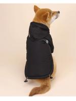 Abrigo impermeable para perros y gatos, Chaqueta de algodón cálida para cachorros, Sudadera con capucha reflectante, ropa de otoño e invierno - details 9