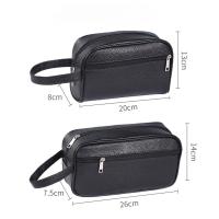 Bolsa de Baño Impermeable Ideal para Viajes de Negocios Portátil y Organizador de Cosméticos - details 0