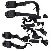 Juguete erótico para adultos, esposas, puños de tobillo, Bondage BDSM, sujeción de cama, productos sexuales, Juguetes sexuales, Collar para parejas, Kit Bdsm, productos Sm - details 5
