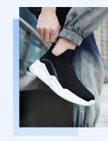 Zapatos para hombre, zapatillas de deporte para hombre, todas las marcas, mocasines de tenis, zapatos de tendencia, calcetines para mujer, zapatos casuales de moda, zapatos grandes 36-48 para primavera y otoño - details 8