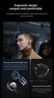 Reloj inteligente con Bluetooth, dos en uno TWS dispositivo de audio, inalámbrico, doble, Nuevo, 2024 - details 8