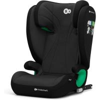 Silla coche Isofix, Silla coche para bebé y niños, Cinturón, Universal, Grupo 2/3, de 15 a 36 kg, Negro - details 0