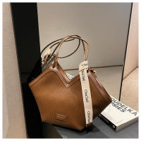 Bolso de Cuero para Mujer de Gran Capacidad Bolso Complemento Casual para Todos los Mancuernos - details 19