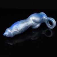 Leten YESBUY fantasía perro manga enorme nudo consolador vaina agrandamiento juguete sexual Anal próstata masajeador vaginal juguetes eróticos para adultos - details 21
