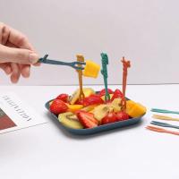 Juego de platos de piezas ecológicos, vajilla de paja de trigo, cuenco Ramen, platos de cena, juego de vajilla de Camping con cuchillo, tenedor y cuchara, 48 Uds. - details 4