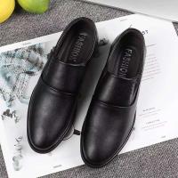 2025 vestidos de hombre más vendidos del tamaño 48, zapatos de negocios, zapatos de cuero del estilo de oficina - details 10
