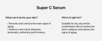 super c serum en a+ 2