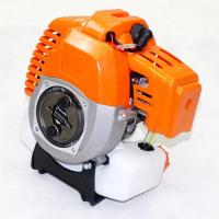 Motor de gasolina de 2 tiempos 44-2 para cortasetos, cortacésped y desbrozadora con 51.7 cc de potencia y aprobación CE - details 9