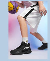 Zapatillas de baloncesto de malla nuevas de verano, luminosas, mismo estilo para hombre y mujer - details 18