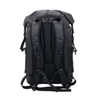 Mochila impermeable de 30l para exteriores, bolsa de aparejos de pesca, Trekking, escalada, surf, kayak, hombro - details 10