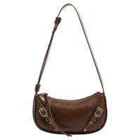 Bolso mujer 2025 nueva moda bolso de mensajero de hombro de alto sentido diseño de nicho bolso de cercanía - details 2